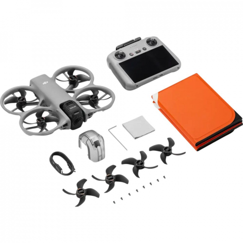 Квадрокоптер DJI Avata 360 DJI RC 2 (CP.FP.00000320.01, CP.FP.00000320.04) Купити в Україні