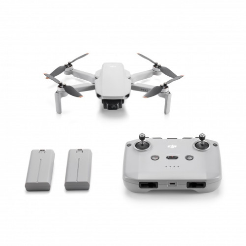 Квадрокоптер DJI Mini 2 SE Fly More Combo (CP.MA.00000574.01)