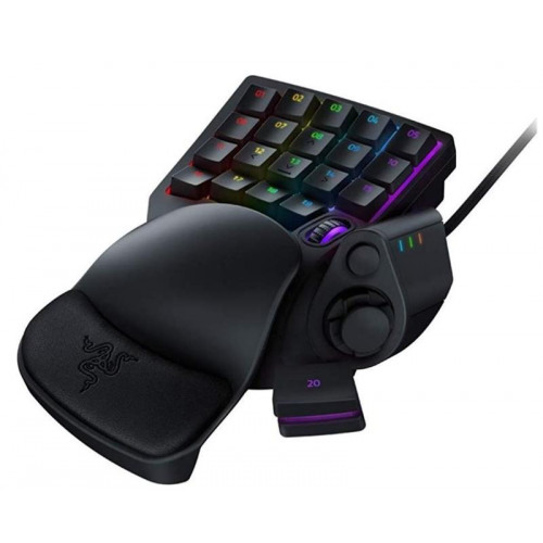 Кейпад RAZER Tartarus Pro (RZ07-03110100-R3M1) Купити в Україні