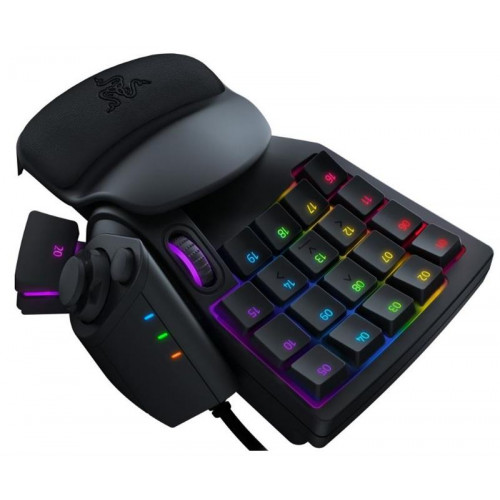 Кейпад RAZER Tartarus Pro (RZ07-03110100-R3M1) Купити в Україні