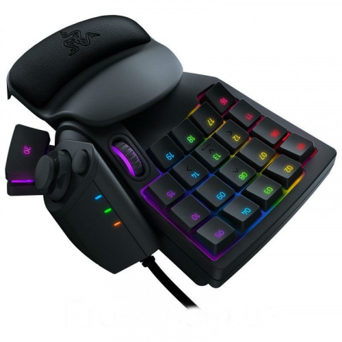 Кейпад RAZER Tartarus V2 (RZ07-02270100-R3M1) Купити в Україні