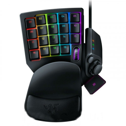 Кейпад RAZER Tartarus V2 (RZ07-02270100-R3M1) Купити в Україні