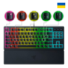 Клавіатура RAZER Ornata V3 TKL, UKR (RZ03-04881800-R371) Купити в Україні