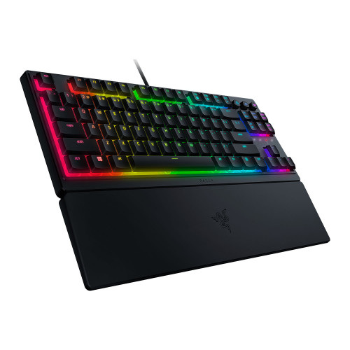 Клавіатура RAZER Ornata V3 TKL, UKR (RZ03-04881800-R371) Купити в Україні