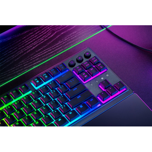 Клавіатура RAZER Ornata V3 TKL, UKR (RZ03-04881800-R371) Купити в Україні