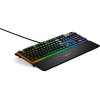 Клавіатура STEELSERIES APEX 3 (64795) Купити в Україні