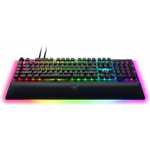 Клавіатура механічна RAZER BlackWidow V4 PRO, Green Switch (RZ03-04680100-R3M1) Купити в Україні