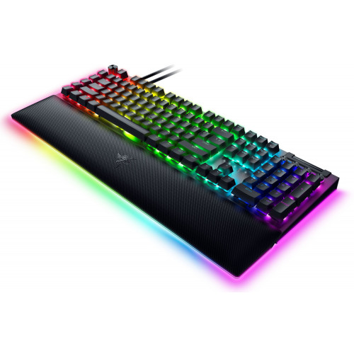 Клавіатура механічна RAZER BlackWidow V4 PRO, Green Switch (RZ03-04680100-R3M1) Купити в Україні