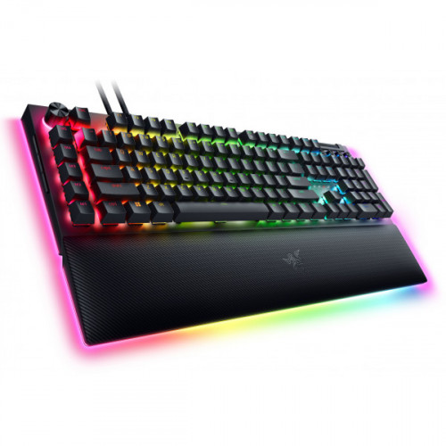 Клавіатура механічна RAZER BlackWidow V4 PRO, Yellow Switch (RZ03-04681800-R3M1) Купити в Україні