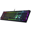 Клавіатура механічна RAZER BlackWidow V4 X, Green Switch, RU (RZ03-04700800-R3R1)