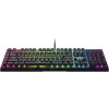 Клавіатура механічна RAZER BlackWidow V4 X, Yellow Switch, RU (RZ03-04702500-R3R1)