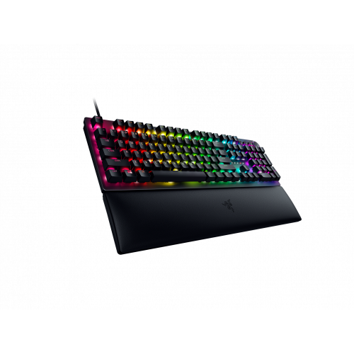 Клавіатура механічна RAZER Huntsman V2, Red Optical switch, RU (RZ03-03930700-R3R1) Купити в Україні