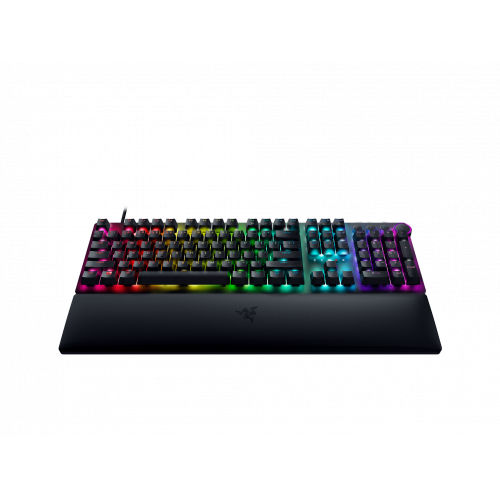 Клавіатура механічна RAZER Huntsman V2, Red Optical switch, RU (RZ03-03930700-R3R1) Купити в Україні