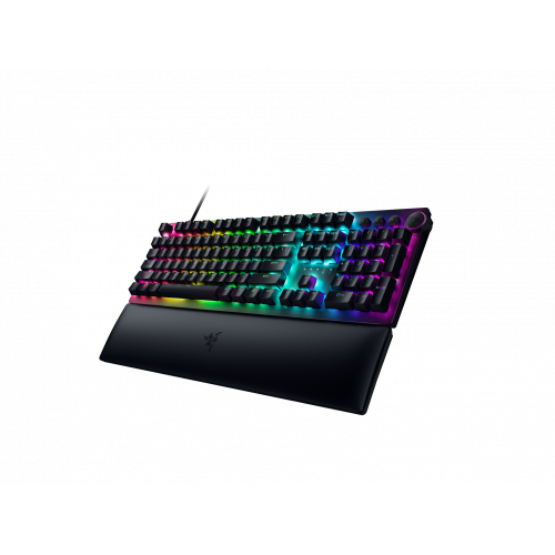 Клавіатура механічна RAZER Huntsman V2, Red Optical switch, RU (RZ03-03930700-R3R1) Купити в Україні