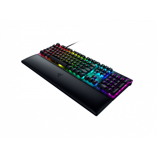 Клавіатура механічна RAZER Huntsman V2, Red Optical switch, RU (RZ03-03930700-R3R1) Купити в Україні