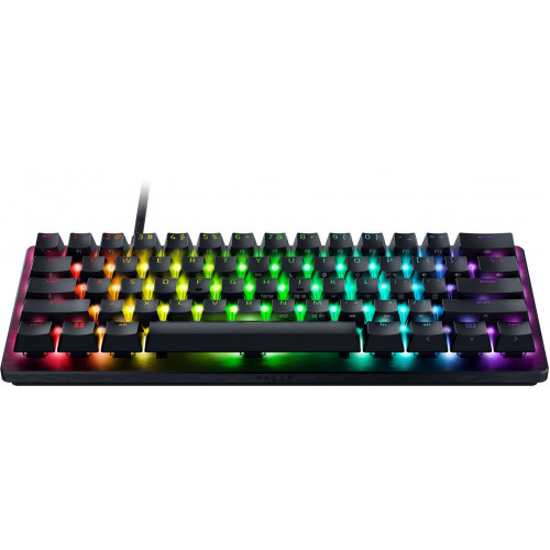 Клавіатура механічна RAZER Huntsman V3 PRO mini, black (RZ03-04990100-R3M1) Купити в Україні