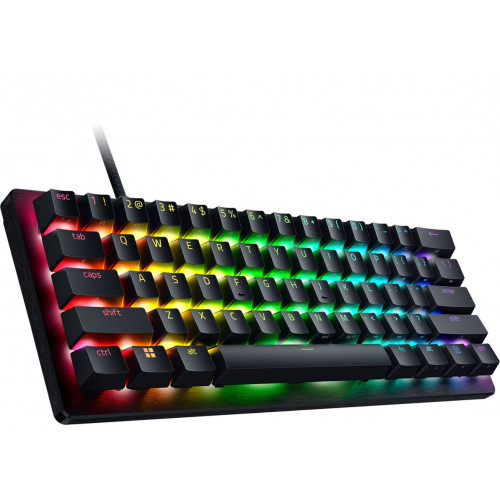 Клавіатура механічна RAZER Huntsman V3 PRO mini, black (RZ03-04990100-R3M1) Купити в Україні