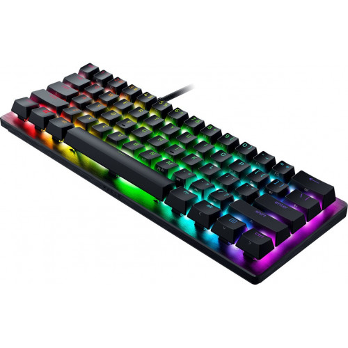 Клавіатура механічна RAZER Huntsman V3 PRO mini, black (RZ03-04990100-R3M1) Купити в Україні