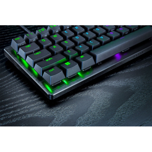 Клавіатура механічна RAZER Huntsman V3 PRO mini, black (RZ03-04990100-R3M1) Купити в Україні