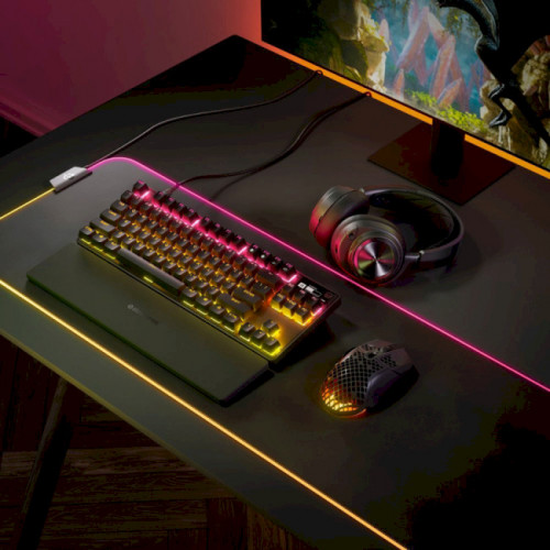 Клавіатура механічна STEELSERIES APEX PRO TKL 2023 (64856) Купити в Україні