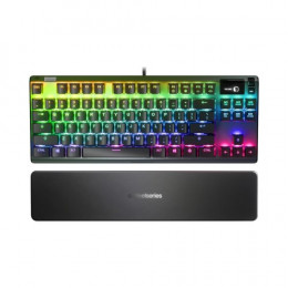 Клавіатура механічна STEELSERIES APEX PRO TKL Wireless (64865)