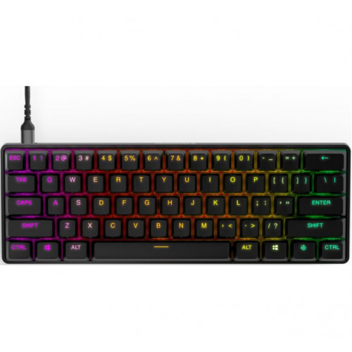 Клавіатура механічна STEELSERIES APEX PRO mini (64820) Купити в Україні