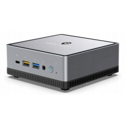 Комп'ютер настільний MinisForum Mini PC UM250 16/512Gb