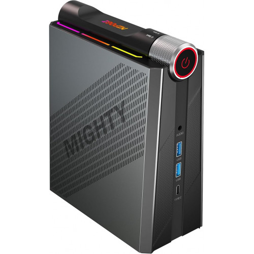 Комп’ютер NiPoGi AD08 Mini PC Ιntel Core i7 Gray 32/512 EU Купити в Україні