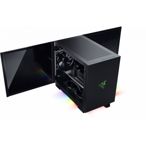 Корпус RAZER Tomahawk Mini-ITX (RC21-01400100-R3M1) Купити в Україні