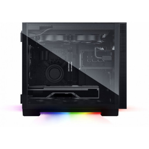 Корпус RAZER Tomahawk Mini-ITX (RC21-01400100-R3M1) Купити в Україні