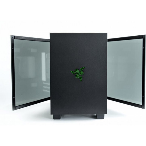 Корпус RAZER Tomahawk Mini-ITX (RC21-01400100-R3M1) Купити в Україні