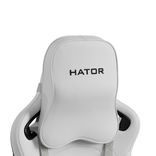 Крісло HATOR Arc Arctic White (HTC-989) Купити в Україні