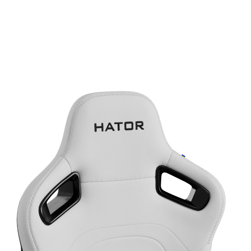 Крісло HATOR Arc Arctic White (HTC-989) Купити в Україні