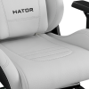 Крісло HATOR Arc Arctic White (HTC-989) Купити в Україні