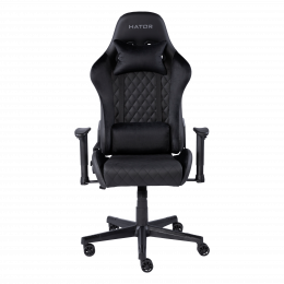 Крісло для геймерів HATOR Darkside (HTC-919) Black