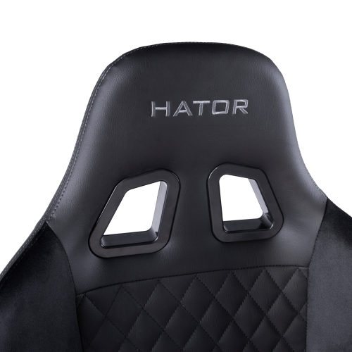 Крісло для геймерів HATOR Darkside (HTC-919) Black Купити в Україні