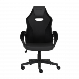 Крісло для геймерів HATOR Flash (HTC-400) Alcantara Black