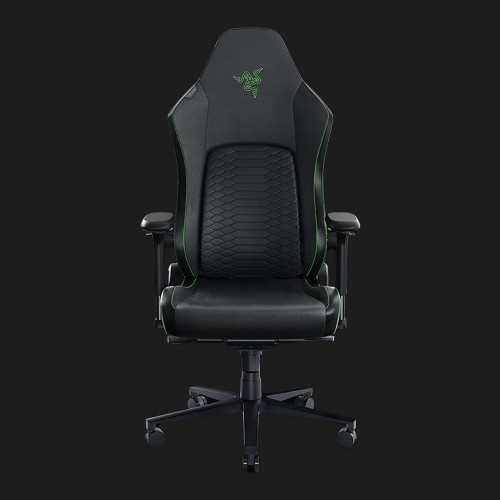 Крісло для геймерів RAZER Iskur V2 Green (RZ38-04900100-R3G1) Купити в Україні