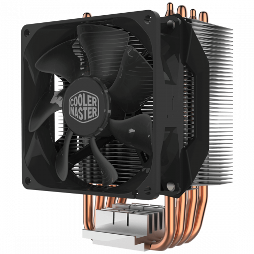 Кулер до процесора Cooler Master Hyper H412R (RR-H412-20PK-R2) Купити в Україні