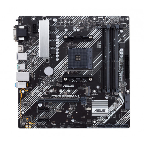 Материнська плата Asus PRIME B450M-A II Socket AM4 Купити в Україні