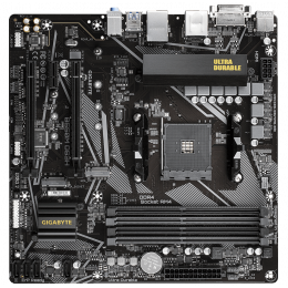 Материнська плата Gigabyte B550 AMD Socket AM4