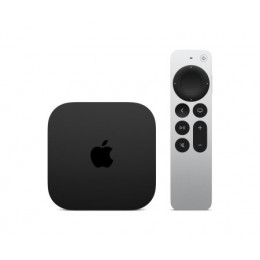 Медіаплеєр Apple TV 4K Wi-Fi 64GB (MN873)