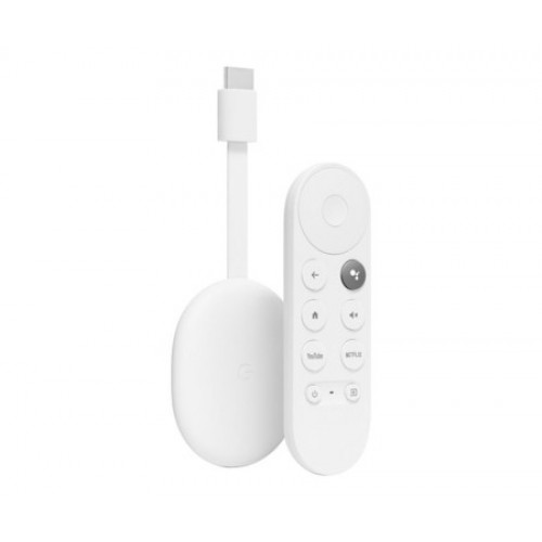 Медіаплеєр Google TV chromecast 1080p HD (GA03131-FR) Купити в Україні