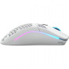 Миша GLORIOUS Model O Wireless Matte, white (GLO-MS-OW-MW) Купити в Україні