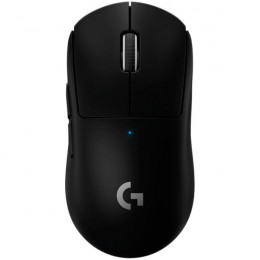 Миша Logitech G Pro X Superlight 2 Lightspeed Wireless Black (910-006630)