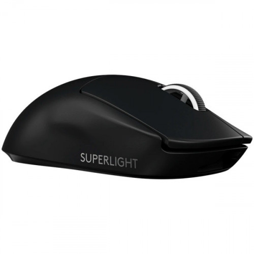 Миша Logitech G Pro X Superlight 2 Lightspeed Wireless Black (910-006630)