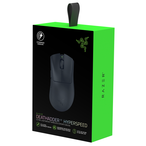 Миша RAZER DeathAdder V3 Hyperspeed (RZ01-05140100-R3G1) Купити в Україні