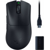 Миша RAZER DeathAdder V3 PRO and HyperPolling Wireless Dongle (RZ01-04630300-R3WL) Купити в Україні