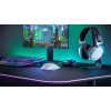 Миша STEELSERIES Aerox 3, Wireless, Snow (62608)