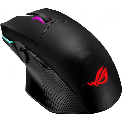 Мишка ASUS ROG Chakram WL Black (90MP01K0-BMUA00) Купити в Україні